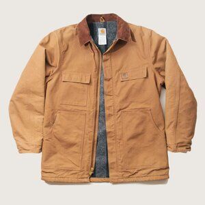 Carhartt Duck Canvas Jacket Large 42